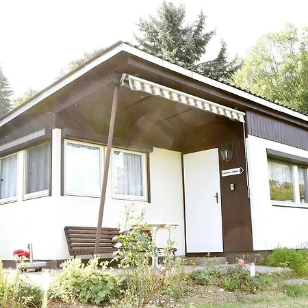 Talblick 2 -- Ihr Zuhause Mitten Im Idyllischen Tal * Bad Bibra