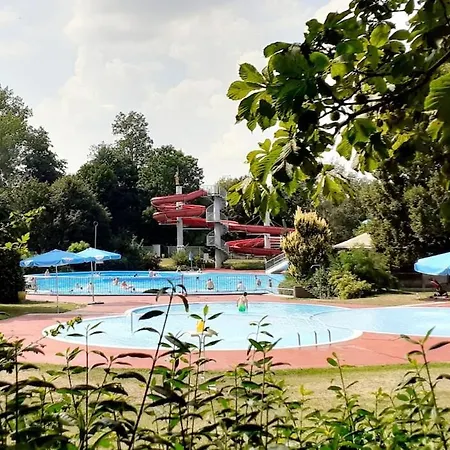 Ferienhaus Talblick 2 -- Ihr Zuhause Mitten Im Idyllischen Tal