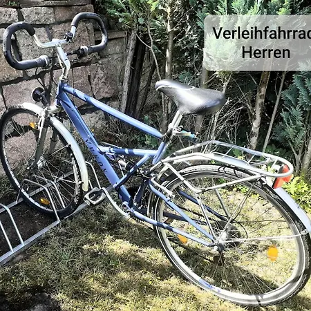 Ferienhaus Talblick 2 -- Ihr Zuhause Mitten Im Idyllischen Tal Bad Bibra