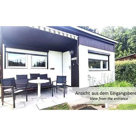 Ferienhaus Talblick 2 -- Ihr Zuhause Mitten Im Idyllischen Tal Bad Bibra