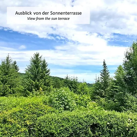 Talblick 2 -- Ihr Zuhause Mitten Im Idyllischen Tal Ferienhaus *