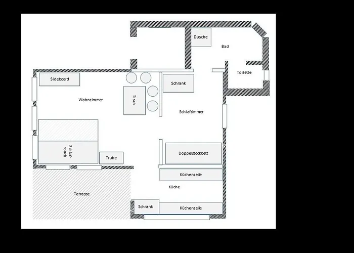 Talblick 2 -- Ihr Zuhause Mitten Im Idyllischen Tal Bad Bibra