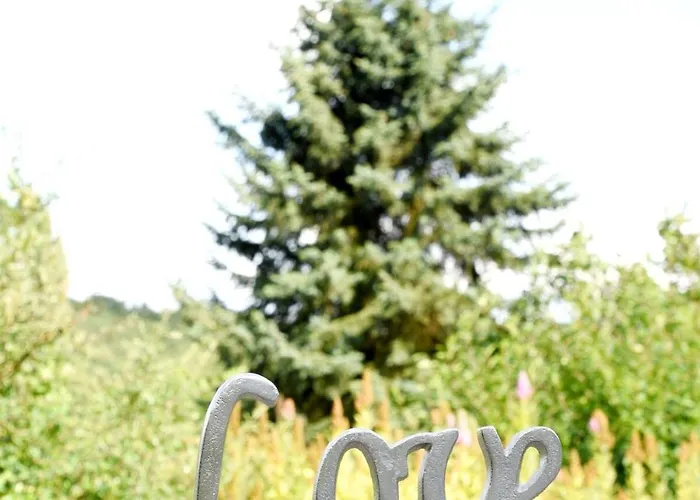 Tatil Evi Talblick 2 -- Ihr Zuhause Mitten Im Idyllischen Tal *