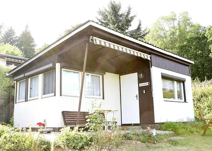 Talblick 2 -- Ihr Zuhause Mitten Im Idyllischen Tal * Bad Bibra