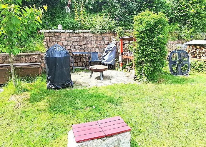 Talblick 2 -- Ihr Zuhause Mitten Im Idyllischen Tal Ferienhaus *