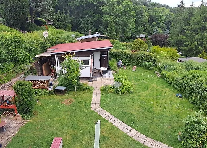 Talblick 2 -- Ihr Zuhause Mitten Im Idyllischen Tal Tatil Evi