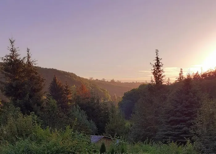 Talblick 2 -- Ihr Zuhause Mitten Im Idyllischen Tal * Bad Bibra